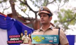 Janji Cinta Inspektur Virat, Serial India Terbaru ANTV - JPNN.com