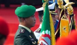 Kodim di Sarang KKB Terima Penghargaan Tertinggi Negara dari Presiden Jokowi - JPNN.com