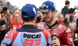 WUP MotoGP Jepang: Pecco Pertama, Martin Kedua - JPNN.com