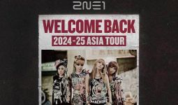 2NE1 Siap Guncang Jakarta, Tiket Eksklusif Mulai Dijual Besok - JPNN.com