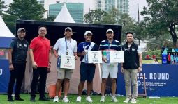 ILD Competition 2024 Dorong Prestasi Atlet Long Drive Indonesia di Level Dunia - JPNN.com