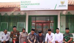 BAZNAS Luncurkan BMD Brebes untuk Kembangkan Usaha Mustahik - JPNN.com