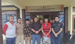 Tahanan Kabur Loncat ke Sungai di Rokan Hulu Menyerahkan Diri - JPNN.com