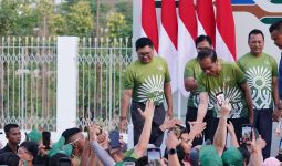 Didukung Bank Mandiri, Nusantara TNI Fun Run di IKN Diramaikan 3.182 Peserta - JPNN.com