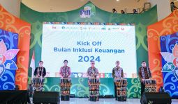 OJK Gandeng bank bjb dan IJK Hadirkan Berbagai Program Literasi Keuangan di FinExpo 2024 - JPNN.com