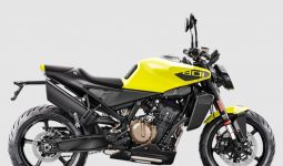 Husqvarna Vitpilen 801 MY2025 Tampil Gagah dan Bertenaga - JPNN.com