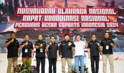 E-sports Indonesia Mendunia, PB ESI Kembali Dipimpin Budi Gunawan - JPNN.com