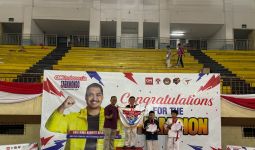 Luar Biasa, Inti Club Unit Menteng Pomdam Jaya Rebut 11 Emas dari CNN Taekwondo Championship 2024 - JPNN.com