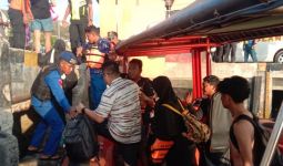 Speedboat Tenggelam di Labuan Bajo, 28 Penumpang Dievakuasi Tim SAR - JPNN.com