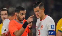 Timnas Indonesia Hadapi Bahrain & China, Jay Idzes Minta Dukungan Penuh Suporter - JPNN.com