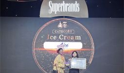 AICE Group Kembali Raih Superbrands Selama 5 Tahun Berturut-turut - JPNN.com