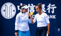 Wuhan Open 2024: Cerita Manis Aldila Sutjiadi/Leylah Fernandez Masih Berlanjut - JPNN.com