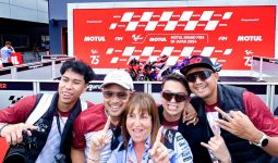 Mitra Bisnis MS Glow For Men Diajak Menyaksikan MotoGP di Jepang - JPNN.com