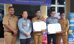 Kemenkumham Babel Luncurkan Gerai Imigrasi-Corner di Bangka - JPNN.com