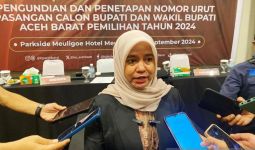 Pemilih Untuk Pilkada Aceh Barat Sudah Diplenokan, Sebegini Jumlahnya - JPNN.com