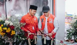 Kaesang Kampanyekan Pasangan Luthfi-Taj Yasin dan Faruq-Ashim di Jateng - JPNN.com