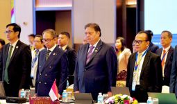 Menko Airlangga Mendorong Percepatan Penyelesaian Perjanjian Ekonomi Digital ASEAN - JPNN.com