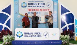 Nurul Fikri Islamic School Raih ISO 21001-2018 - JPNN.com