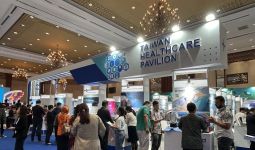 Taiwan Pavilion Akan Pamerkan Inovasi Medis di Indonesia Hospital Expo 2024 - JPNN.com