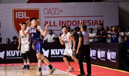 IBL dan Perbasi Kerja Sama Cari Wasit Terbaik di Tanah Air - JPNN.com