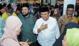 Desa-desa Kini Ada Listrik Berkat Program Kepri Terang, Ansar Ahmad Raih Dukungan Warga Batam - JPNN.com