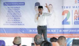 Program Berani Cerdas dan Berani Sehat Anwar-Reny Menjawab Harapan Besar Rakyat - JPNN.com