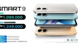 Infinix SMART 9, Rekomendasi HP Sejutaan Tahan Air dan Debu - JPNN.com