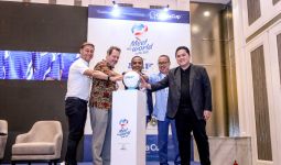 Meet the World With SKF Cari Tim Berbakat Untuk Mengikuti Gothia Cup 2025 - JPNN.com