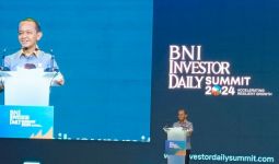 BNI Investor Daily Summit 2024, Bahlil Buka-bukaan soal Perkembangan Industri Nikel - JPNN.com