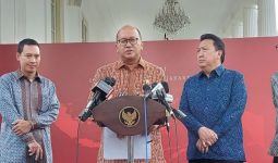 Rosan Roeslani Sebut Sejumlah Pengusaha Pertambangan Siap Berinvestasi di IKN - JPNN.com