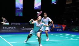 Rehan/Lisa Susah Payah Raih Tiket 16 Besar Arctic Open 2024 - JPNN.com