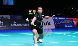 Gadis Wonogiri dan Putri KW Kompak Singkirkan Wakil Denmark di 32 Besar Arctic Open 2024 - JPNN.com