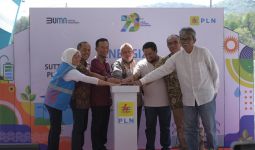 PLN UIP Nusra Energize SUTT 70 kV PLTMG Flores - GI 70 kV Labuan Bajo, Pasokan Listrik Kian Andal - JPNN.com