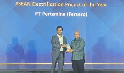 Desa Energi Berdikari Pertamina Raih Penghargaan Tingkat ASEAN - JPNN.com