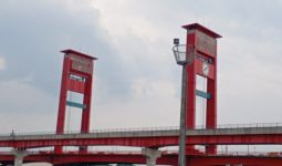 Tower Jembatan Ampera Siap Dibuka untuk Umum Tahun Depan - JPNN.com