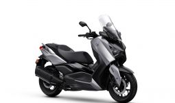 Yamaha XMAX Connected Tampil Gaya dengan Warna dan Grafis Baru, Sebegini Harganya - JPNN.com