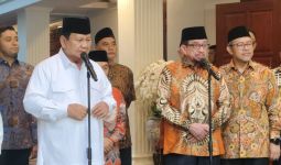 Ini Lho Pantun Elite PKS Seusai Bertemu Prabowo, Maknanya? - JPNN.com