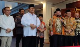 Bertemu Elite PKS, Prabowo Singgung Persekutuan Lama dari 2014  - JPNN.com