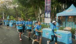 Pemilihan Air Minum dengan Mineral Esensial Bantu Jaga Performa Pelari di Ajang Marathon - JPNN.com