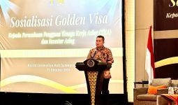 Kantor Imigrasi Bekasi Sosialisasikan Golden Visa Untuk Gaet Top Investor - JPNN.com