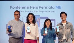 Bank Permata Rilis Tampilan Baru Mobile Banking, Mudah Digunakan & Banyak Fitur Canggih - JPNN.com