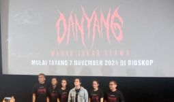 Bintangi Film Danyang: Mahar Tukar Nyawa, Sahila Hisyam Teringat Kisah Cinta Masa Sekolah - JPNN.com