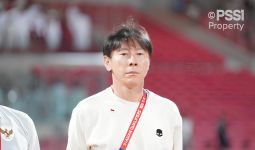 Apa Target Shin Tae Yong Setelah Timnas Indonesia Kalah Melawan China? - JPNN.com