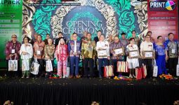 Pameran Industri Pengemasan dan Percetakan Diikuti 1.500 Perusahaan - JPNN.com