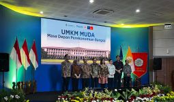 Entrepreneur Hub jadi Pusat Pengembangan UMKM Tanah Air - JPNN.com