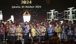 Pemprov Jateng Terima Subroto Award 2024 untuk Kategori Pengelola Air Tanah Terbaik - JPNN.com