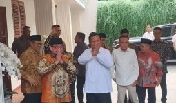 Tiba di Rumah Prabowo, Pimpinan PKS Bahas Jatah Menteri? - JPNN.com