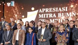 Dukung Infrastruktur Berkelanjutan, IIF Raih Apresiasi Mitra BUMN Champion 2024 - JPNN.com