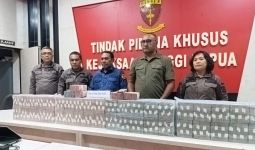 Kejati Papua Sita Rp 6,4 Miliar terkait Kasus Dugaan Korupsi Dana PON XX - JPNN.com