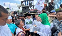 Fraksi PKB DPR Sampaikan Komitmen di Depan Demonstran RUU Masyarakat Adat - JPNN.com